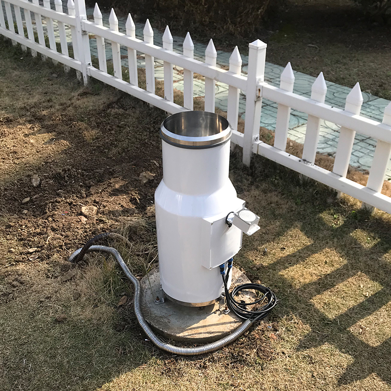 ??稱重式雨雪量計——高精度、全天候的降水量監測設備