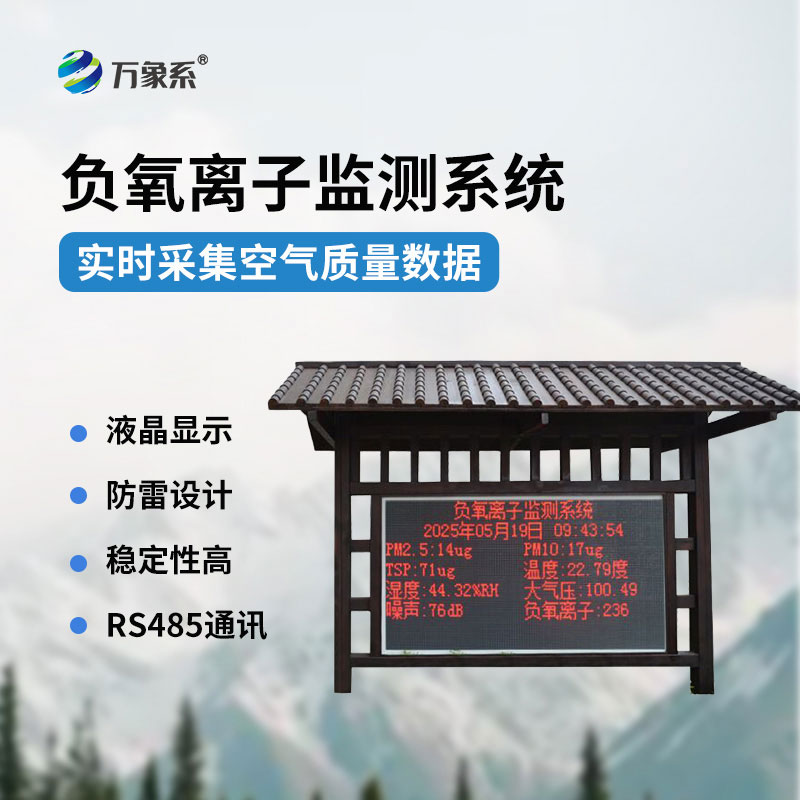 ??與綠共生：天然氧吧監測站存在的意義